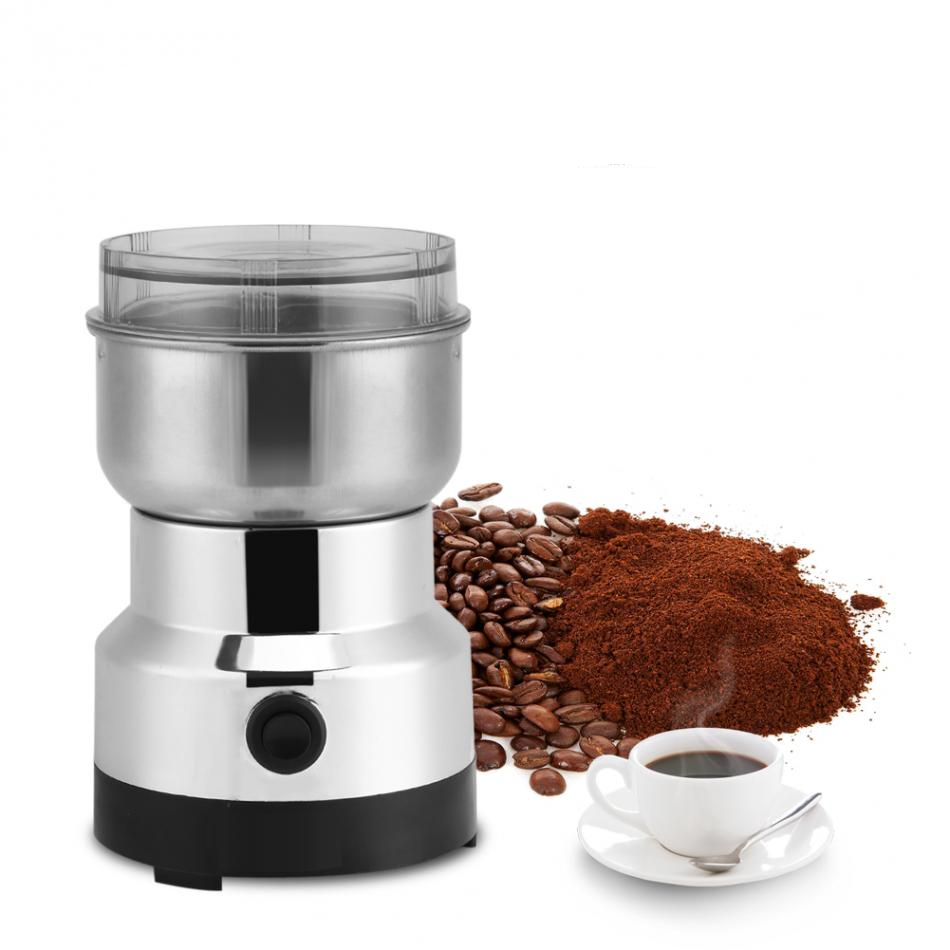 Multifunctional Electric Coffee Grinder